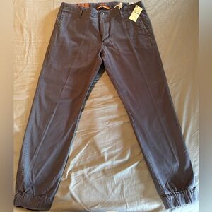 Brand New Dockers athletic fit joggers 34X 30